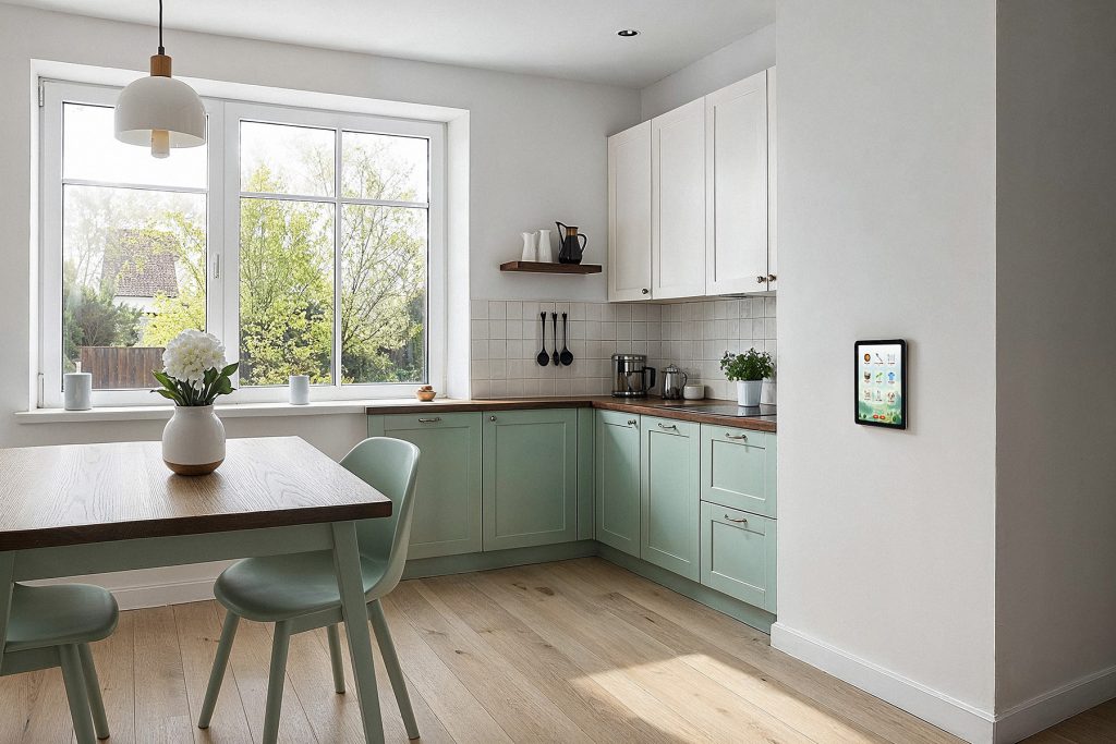 Il sogno di avere Tasks n Chores al centro della vita familiare