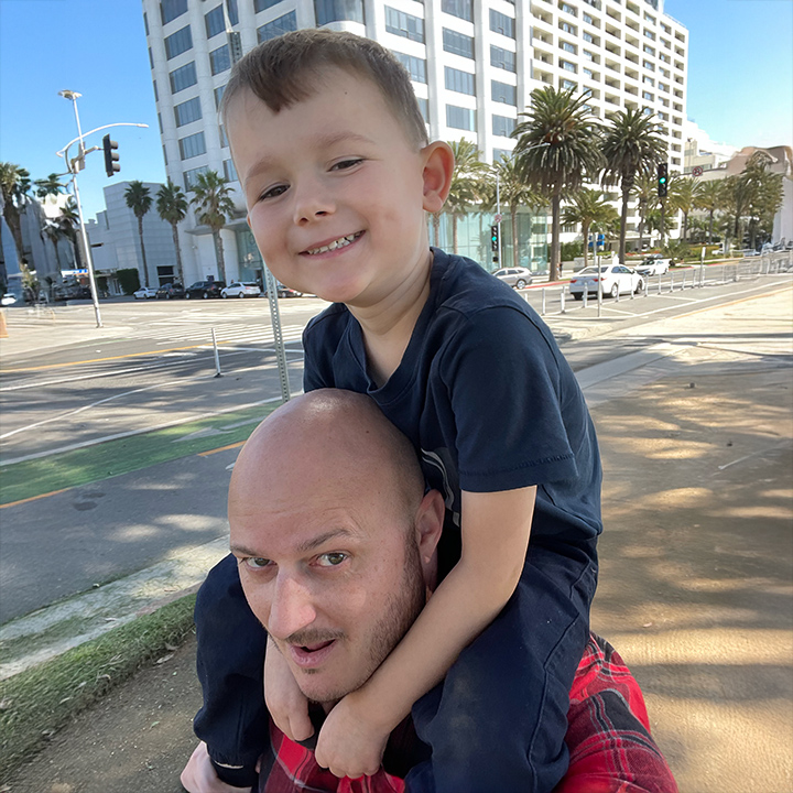 The founders of Tasks n Chores